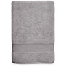Essence Collection Luxurious Bath Towel / 30" X 55" / Rain Grey / 1 Dozen by The Turkish Towel Company