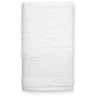 Essence Collection Luxurious Hand Towel / 16" X 30" / White / 1 Dozen by The Turkish Towel Company