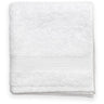 Essence Collection Luxurious Washcloth / 13" X 13" / White / 1 Dozen by The Turkish Towel Company