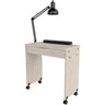 Essentials Petite Nail Table by Collins