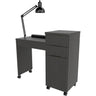 Essentials Tall Nail Table by Collins