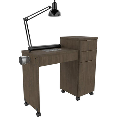 Essentials Tall Nail Table by Collins