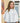 Esthetician's Client Cape / White