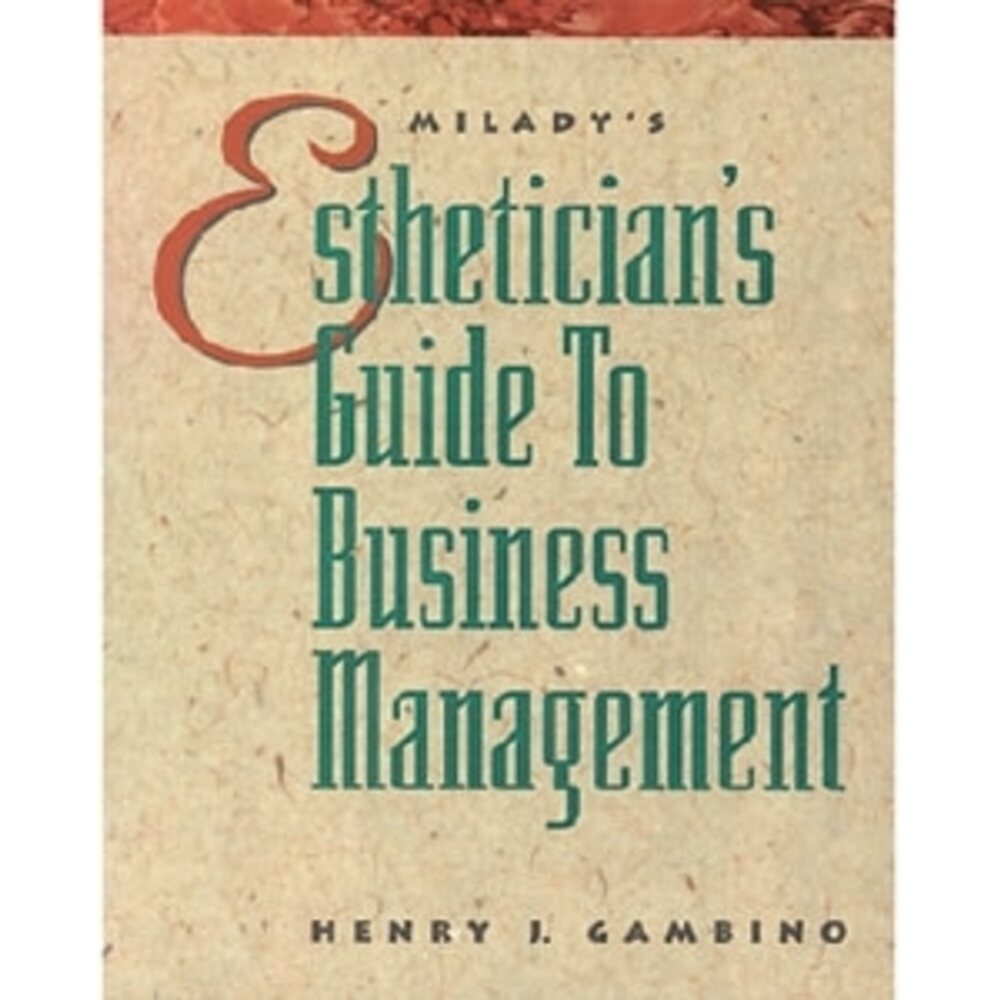 321893 Estheticians Guide to Business Book – Pure Spa Direct