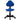 Euro Style Ergonomic Technician Chair / Blue by BIGA