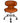 Euro Technician Stool / Available with Manicure Height medium Piston - 15.5" to 25" or Pedicure Height Low Piston - 13" to 16" / Upholstery Black, Brick, Cappuccino, Chocolate, Green, Mocha, Orange, Red, Taupe Beige, Grey, or Rosewood by J&A