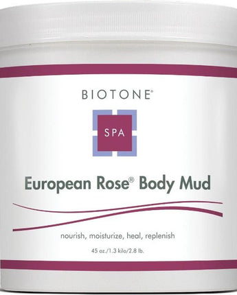 European Rose Mud / 45 oz. by Biotone