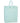 Eurotote Retail Bag with Rope Handle - Matte Robins Egg / 8" x 4" x 10"