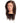 Eva Manikin Head / 100% Human Hair / 22"-24" Hair Length / Level 4 Brown Hair by Diane Mannequins