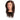 Eva Manikin Head / 100% Human Hair / 22"-24" Hair Length / Level 4 Brown Hair by Diane Mannequins