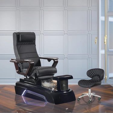 Eve Pedicure Chair by Whale Spa