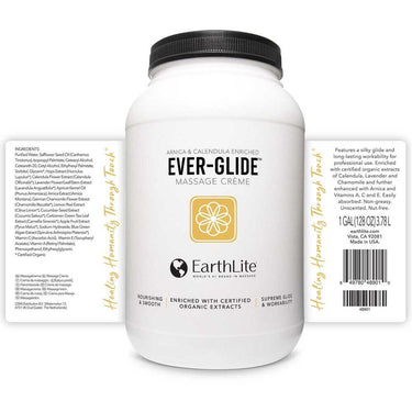 Ever-Glide&trade; Massage Crème / 1 Gallon by EarthLite
