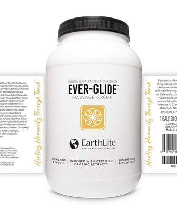 Ever-Glide&trade; Massage Crème / 1 Gallon by EarthLite