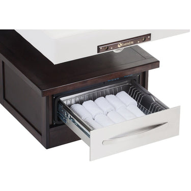 Everest Eclipse Flat Top - Multi-Purpose Electric Lift Table by EarthLite