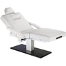 Everest Spa Salon - Single Pedestal Electric Lift Table by EarthLite