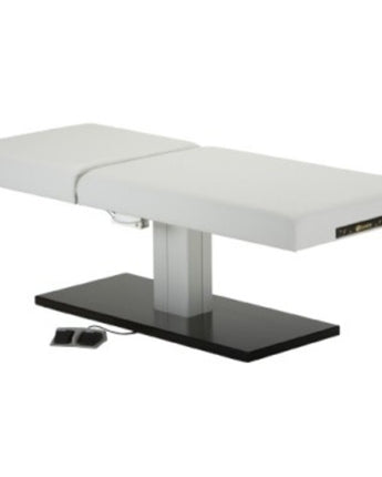 Everest Spa Tilt Single Pedestal Electric Lift Table by EarthLite