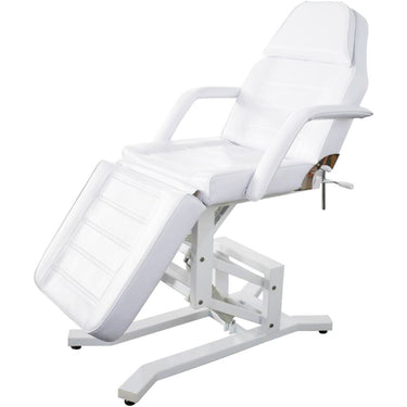 Evie 3-Section 1-Motor Facial Bed and Treatment Chair / Available in White or Black by Meishida