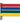 Exam Room Flags, 4 Flag Unit (1 each of Red, Blue, Green, Yellow)