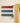 Exam Room Flags, Set of 3 Red, Blue, Green