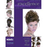 Excellence Hair Styling Book Pink Edition by Dennis Bernard