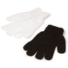 Exfoliating Gloves / Black