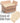 Exfoliating Massage Gloves - BEIGE / Case of 300 Pairs