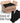 Exfoliating Massage Gloves - BLACK / Case of 300 Pairs