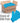 Exfoliating Massage Gloves - BLUE / Case of 300 Pairs