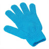 Exfoliating Massage Gloves / Blue