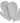 Exfoliating Mitts / 1 Pair by Fantasea