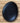 Extra Large Basalt Stone / 4-1/2 to 5"