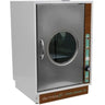 Extra Large Stainless Hot Towel Cabi / 120 Towels / Steam Heating