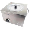 Extra Large Stainless Steel Professional Wax Warmer - Hard Wax Warmer / Holds Up to 10 Lbs. - 4.5 Kilos of Wax