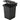 Extra Small Trash Can by DL Pro