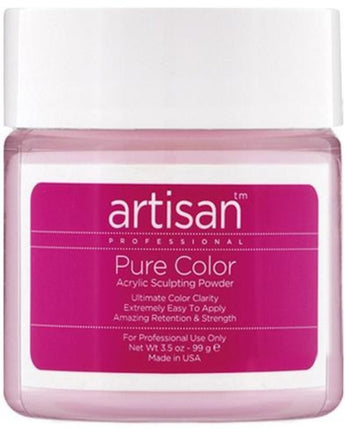 Extreme Pink Acrylic Powder - 3.5 oz. / 99.22 Grams by Artisan