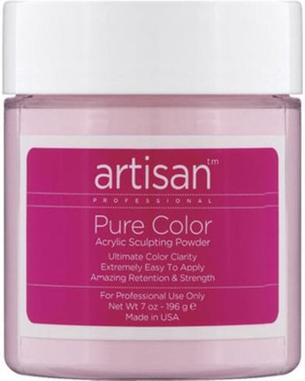 Extreme Pink Acrylic Powder - 7 oz. / 198.44 Grams by Artisan