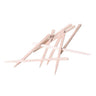 Eye / Lip Disposable Applicator / 3.5" Flat / 100 Pack