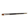 Eye Mask Brush / 0.5" Span / Sable