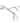 Eyebrow Comb Scissors by Seki Edge