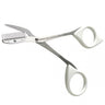 Eyebrow Comb Scissors by Seki Edge