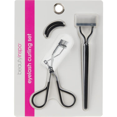 Eyelash Curling Set by Beauty Inspo
