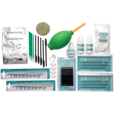 Eyelash Extension Kit by Fantasea