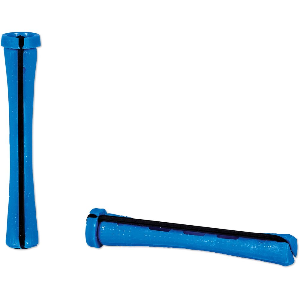 EZ Flow Blue Short Cold Wave Rod / 1 Gross - 144 Rods – Pure Spa Direct