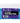 EZ Flow Blue Short Cold Wave Rod / 1 Gross - 144 Rods
