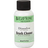 Ez Flow Dissolve Brush Cleaner / 4 oz.
