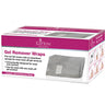 Ez Flow Gel Remover Wraps / 100 Count