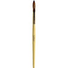 Ez Flow Grand Artist Oval Acrylic Brush