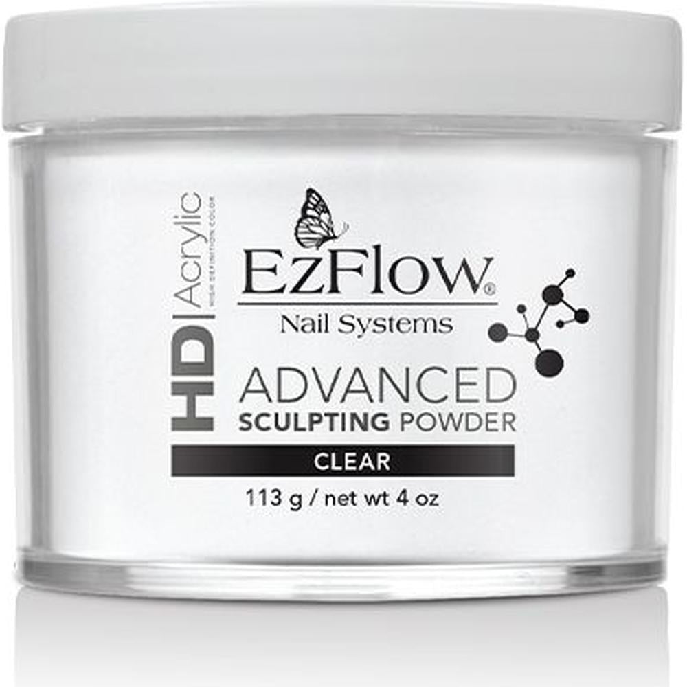 Csr Easy Flow EZ FLOW High Definition Powder - Clear 4 oz. – Pure Spa Direct