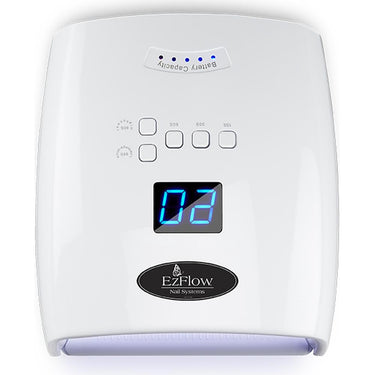 Ez Flow LED/UV Cordless Lamp