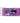 EZ Flow Lilac Long Cold Wave Rod / 1 Gross - 144 Rods